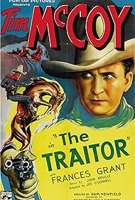 Tim McCoy in The Traitor (1936)