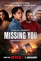 Richard Armitage, Ashley Walters, Jessica Plummer, and Rosalind Eleazar in Missing You (2025)