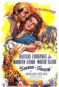 Primary photo for Sinbad, the Sailor