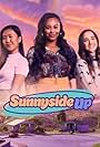 Nia Sioux, Kaycee Rice, and Nina Lu in Sunnyside Up (2019)