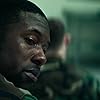 Trevante Rhodes in 12 Strong (2018)