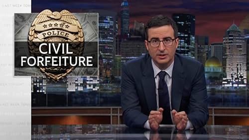 John Oliver in Last Week Tonight with John Oliver (2014)