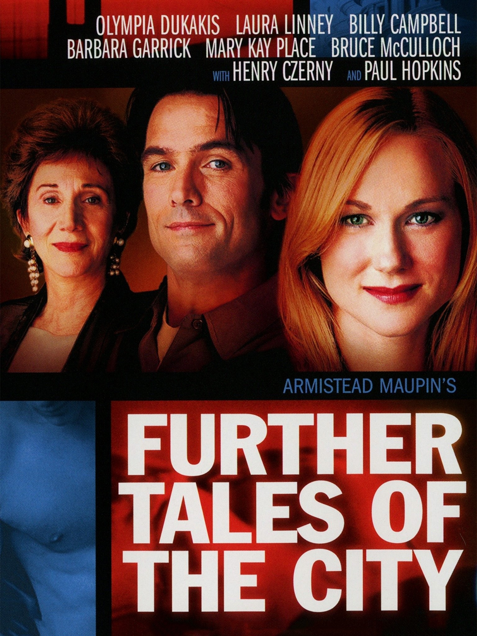 Further Tales of the City (2001)