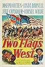 Two Flags West (1950)