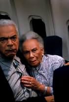 Montrose Hagins and Earle Hyman in Hijacked: Flight 285 (1996)