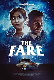 Gino Anthony Pesi and Brinna Kelly in The Fare (2018)