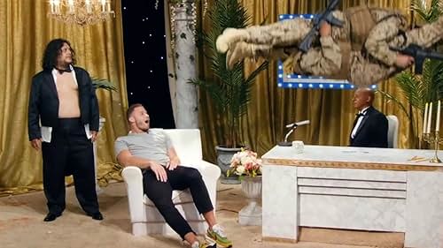 The Eric Andre Show: Blake Griffin Interview (Part Two)