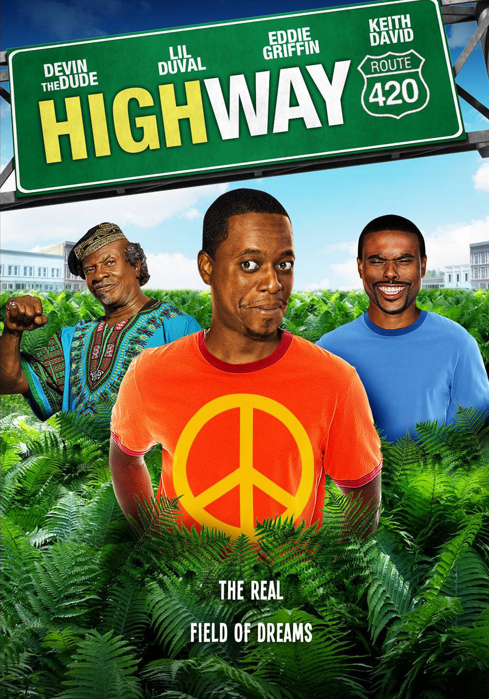 Keith David, Lil Duval, and Devin Copeland in Highway (2012)