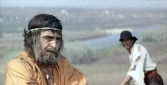 Dumitru Caraciobanu in Lautarii (1972)