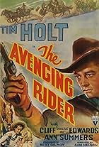 Tim Holt and Ann Summers in The Avenging Rider (1943)