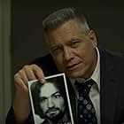 Charles Manson and Holt McCallany in Mindhunter (2017)