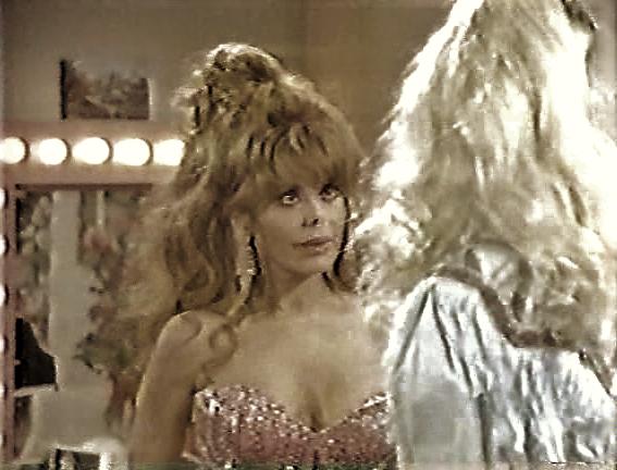 Charo in The Tortellis (1987)