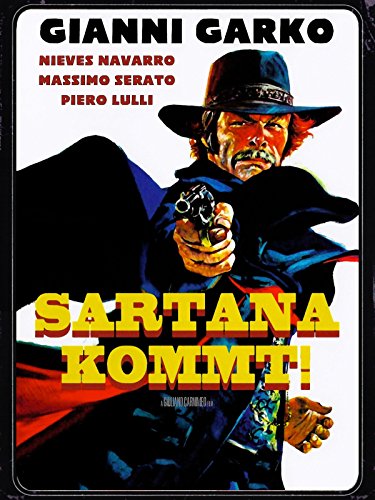 Gianni Garko in Light the Fuse... Sartana Is Coming (1970)