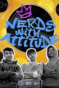 Lars Nieuwenhuis, Harvey Elgood, and Jay Pothof in Nerds with Attitude (2020)