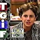 Rider Strong in Boy Meets World (1993)