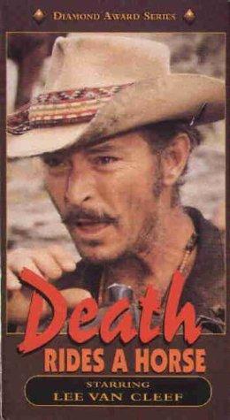 Lee Van Cleef in Death Rides a Horse (1967)