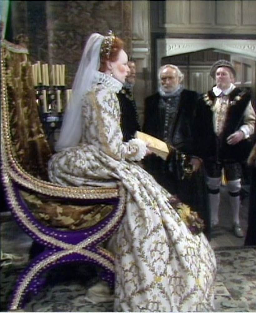 Glenda Jackson in Elizabeth R (1971)