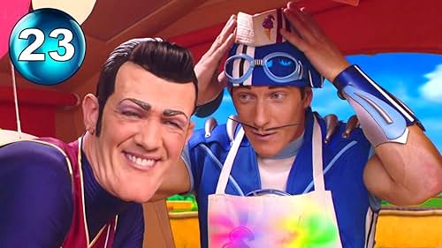 LazyTown (2002)