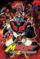 Mazinger Edition Z: The Impact!