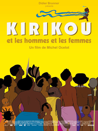 Kirikou and the Men and Women (2012)