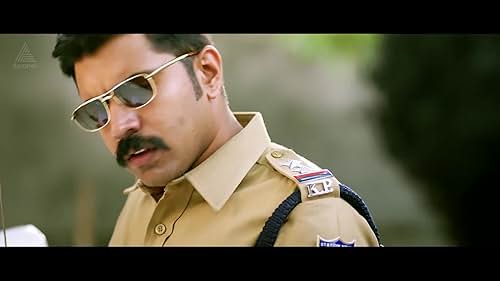 Watch Action Hero Biju (2016) Trailer