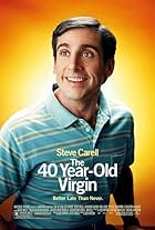 Steve Carell in The 40-Year-Old Virgin (2005)