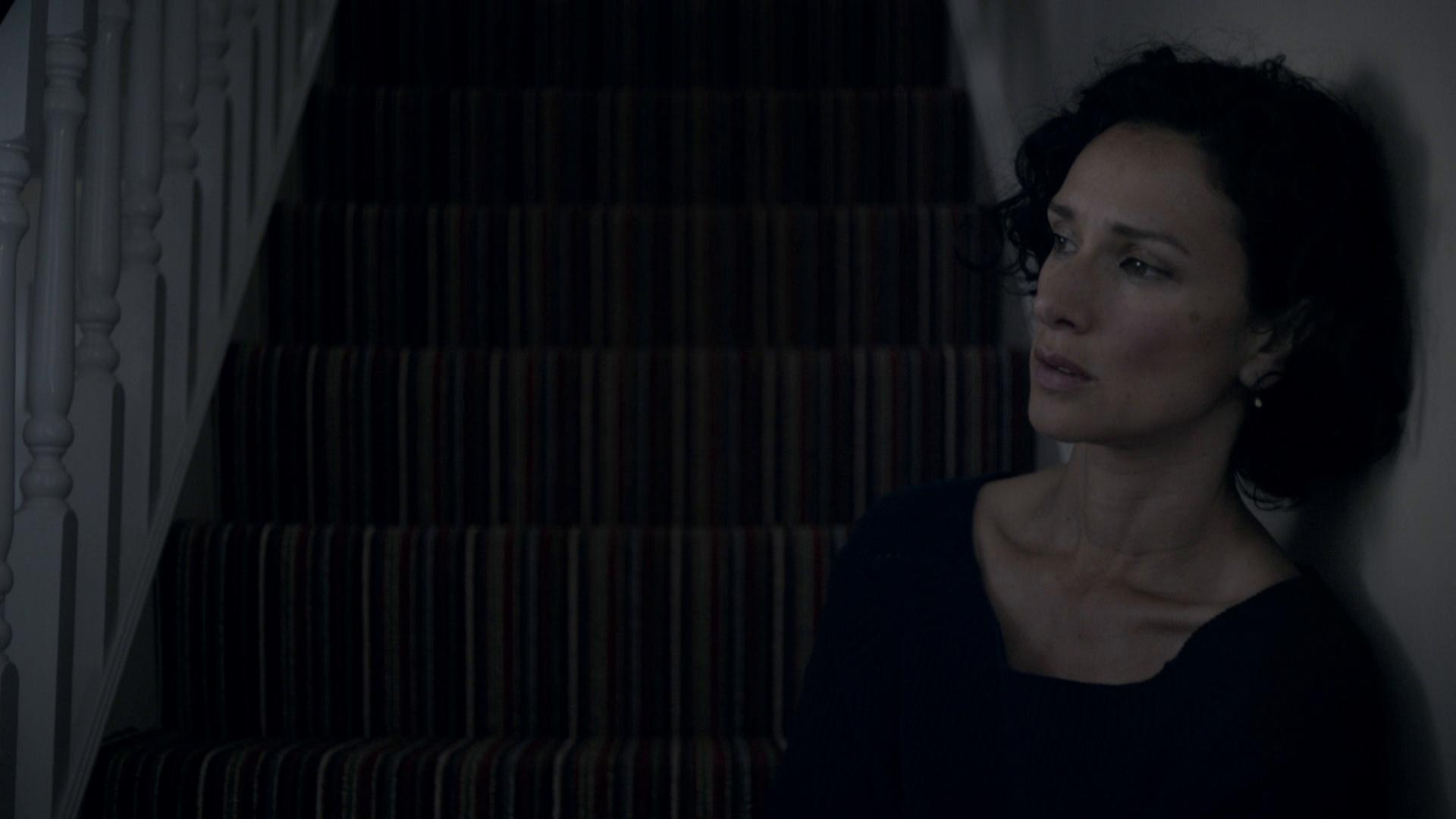 Indira Varma in Unspeakable (2017)