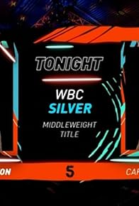 Primary photo for WBC Silver Middleweight Title: Sam Eggington vs. Carlos Molina