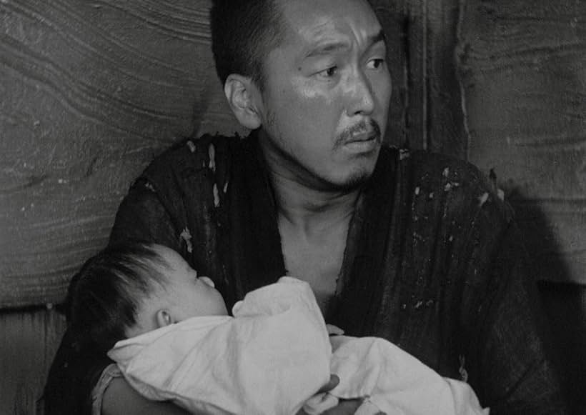 Minoru Chiaki in Rashomon (1950)