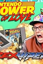 James Rolfe in Rex Viper: Nintendo Power of Love (2021)