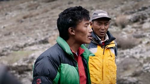 Aftershock: Everest and the Nepal Earthquake (2022)