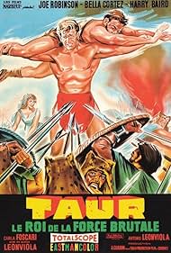 Taur, il re della forza bruta (1963)