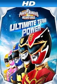 Primary photo for Power Rangers Megaforce: Ultimate Team Power