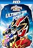 Power Rangers Megaforce: Ultimate Team Power (Video 2013) Poster