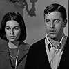 Ina Balin and Jerry Lewis in The Patsy (1964)