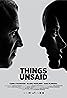 Things Unsaid (2022) Poster