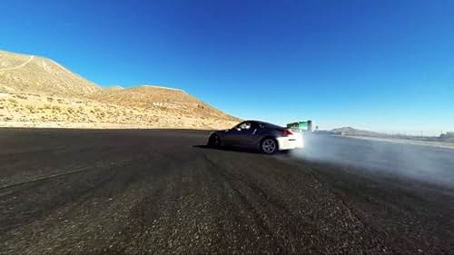 1st Drift of 2015 - Willow Springs International Raceway