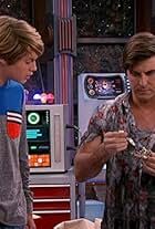 Cooper Barnes and Jace Norman in Henry Danger (2014)