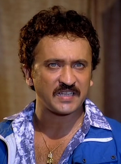 Tej Sapru in Purani Haveli (1989)