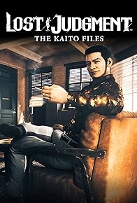 Primary photo for Lost Judgment - The Kaito Files