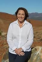 Lisa Millar in Flinders Ranges, South Australia (2019)