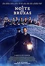 Kenneth Branagh, Michelle Yeoh, Tina Fey, Kelly Reilly, Emma Laird, Jude Hill, Riccardo Scamarcio, Camille Cottin, Jamie Dornan, Kyle Allen, and Ali Khan in A Noite das Bruxas (2023)