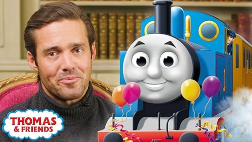 Spencer Matthews in Thomas & Friends: Reading with Friends (2020)