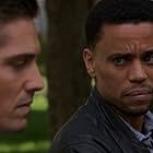 Eric Winter and Michael Ealy in Secrets and Lies (2015)