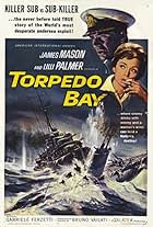 James Mason and Lilli Palmer in Torpedo Bay (1963)