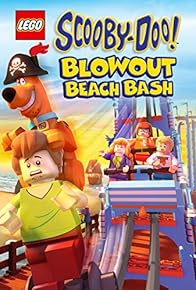 Primary photo for Lego Scooby-Doo! Blowout Beach Bash