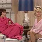 Goldie Hawn and Lily Tomlin in Rowan & Martin's Laugh-In (1967)