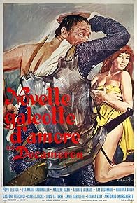 Primary photo for Novelle galeotte d'amore dal Decameron