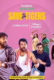 Saving the Tigers (2023)