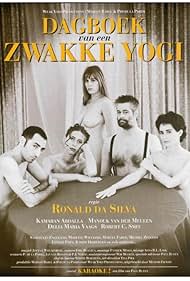 Kamaran Abdalla, Manouk van der Meulen, Robert C. Smit, and Dela Maria Vaags in Dagboek van een zwakke yogi (1993)